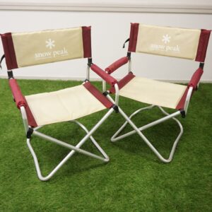 パッドインチェア　RED