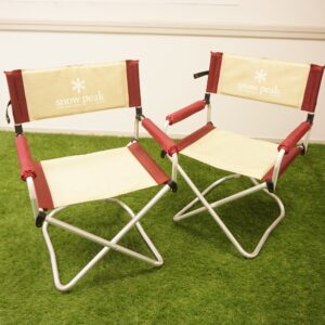 パッドインチェア RED