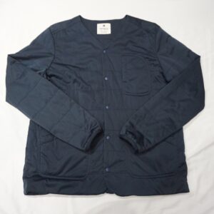 Flexible Insulated Cardigan