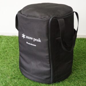 レインボーストーブバッグ