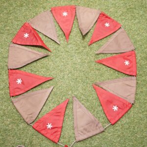 フラッグガーランド 