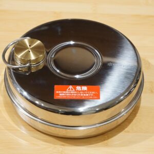 ステン湯たんぽ