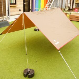 ライトタープ""ポンタ"" シールド