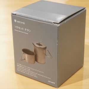 ソロセットチタン