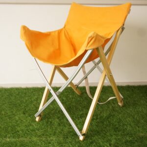 Take!チェア　イエロー