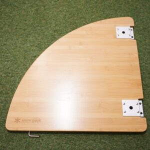 マルチファンクションテーブルコーナーR竹