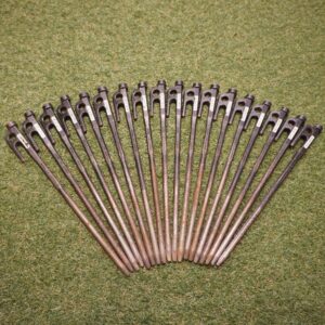 ソリッドステーク30　18本セット