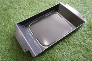 グリルハーフプレート深型