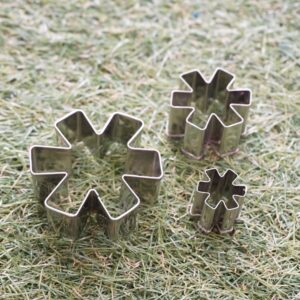 アスタリスク抜型