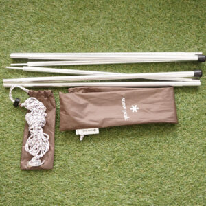 アメニティドームアップライトポールセット