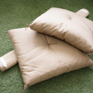 ござ＆座布団2枚セット