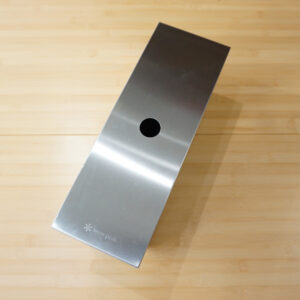 ステンボックスハーフユニット