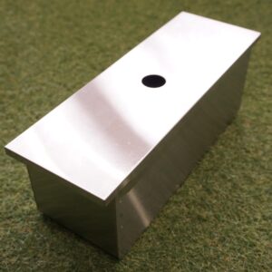 ステンボックスハーフユニット