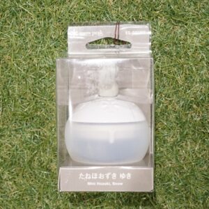 たねほおずき　ゆき