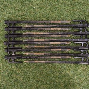 ソリッドステーク20　12本SET