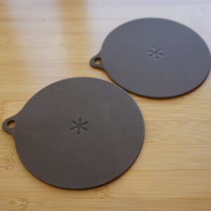 スノーピークマグカバー　ブラウン