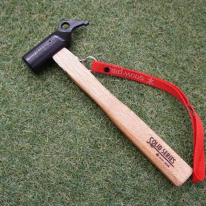 ペグハンマーPro.S　旧ロゴ