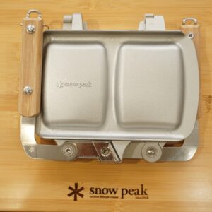 ホットサンドクッカー　トラメジーノ