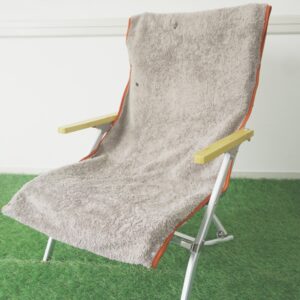 ローチェアブランケット