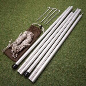 アップライトポールセット