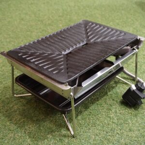 グリルバーナー雪峰苑