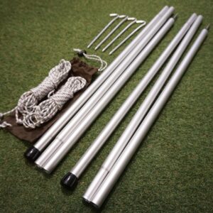 アップライトポールセット