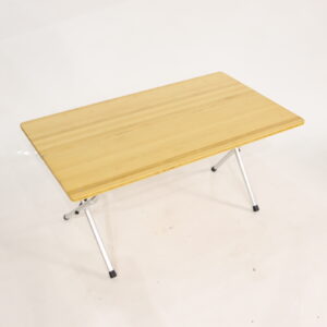 ワンアクションローテーブル 竹