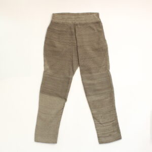 ホールガーメントパンツ