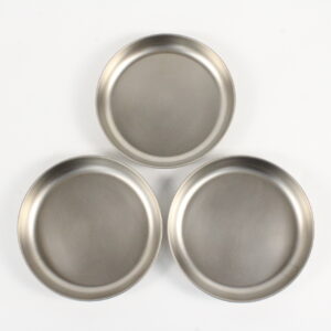 チタントレックプレート　18cm