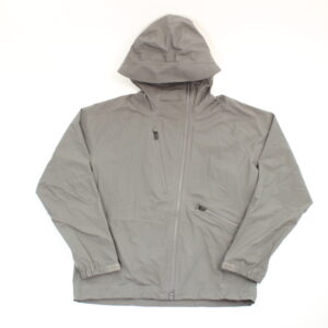 3L Rain Jacket M Gray