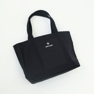 キャンバス野遊びトートバックM