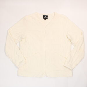 Flexible Insulated Cardiganン