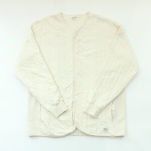 Natural Warm Stretch Cardigan