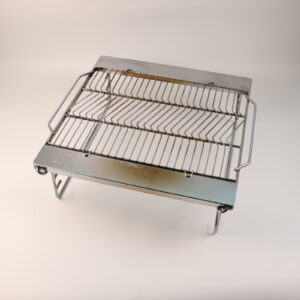 焚火台グリルブリッジL＆グリルネット