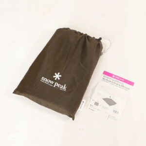 グランドシート リビングシェル インナールーム