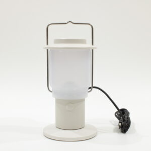 HOME＆CAMPランタンアイボリー