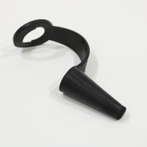 パイルドライバー先端保護キャップ