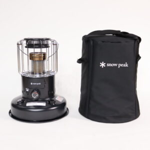 グローストーブ＆ストーブバッグ