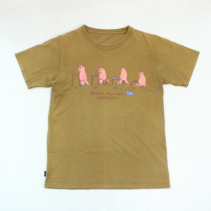 KKSTeeLMustard　Tシャツ