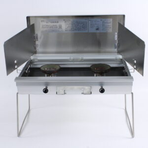 ギガパワーツーバーナー