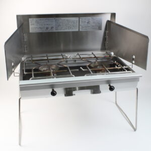 ギガパワーツーバーナー液出し