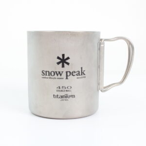 チタンダブルマグ450ml