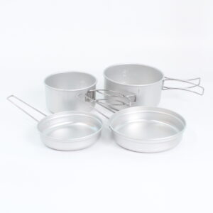 アルミパーソナルクッカーセット