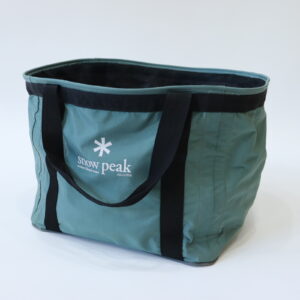 ソフトキャリーボックスグリーン