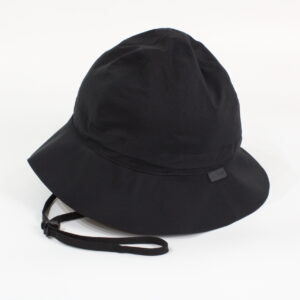 2.5L Rain Hat One Black