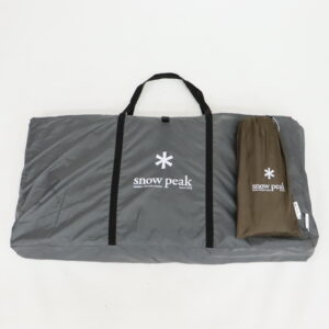 アメニティードームLマット＆シートセット