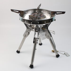 ギガパワーLIストーブ剛炎