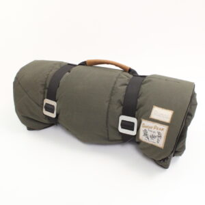 Rumpl × SP THE NANOLOFT TAKIBI BLANKET