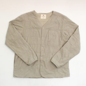 Flexible Insulated Cardigan