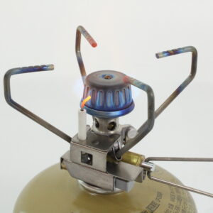 ギガパワーストーブチタン地